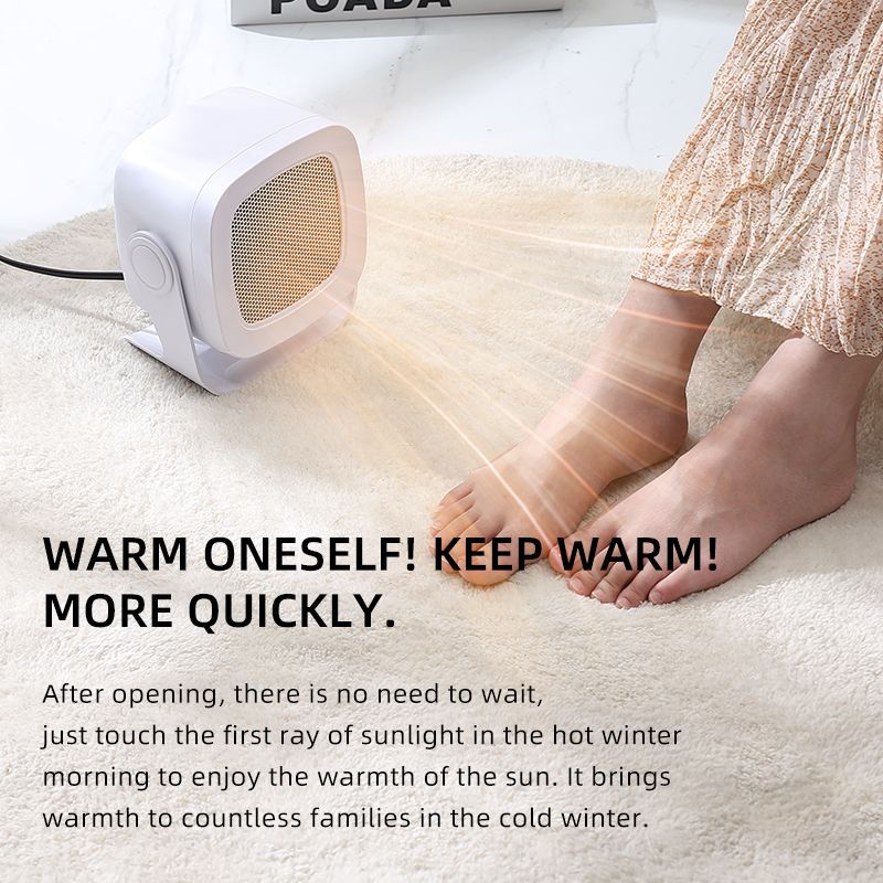 European Standard American Standard Household Portable Heater